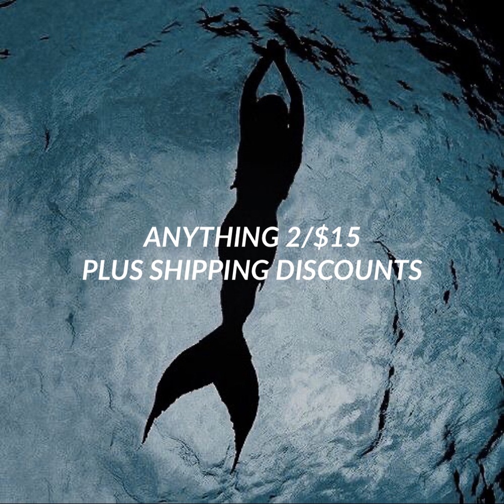 ANYTHING 2/$15